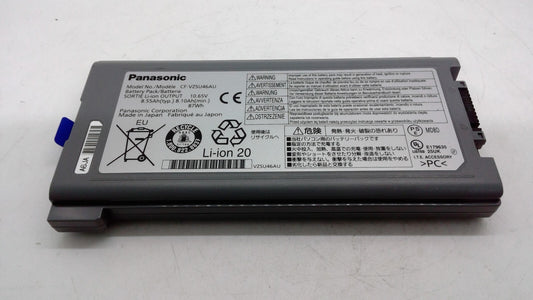 Genuine Panasonic Toughbook CF-30 CF-31 CF-53 CF-VZSU46 Battery CF-VZSU46AU