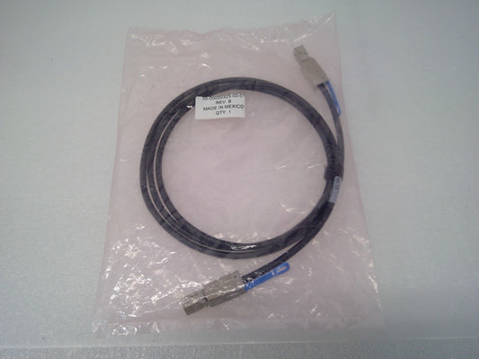 New Leoni 2m 30AWG Internal High Speed Cable 35-00000323-00-01 Rev B Jumper
