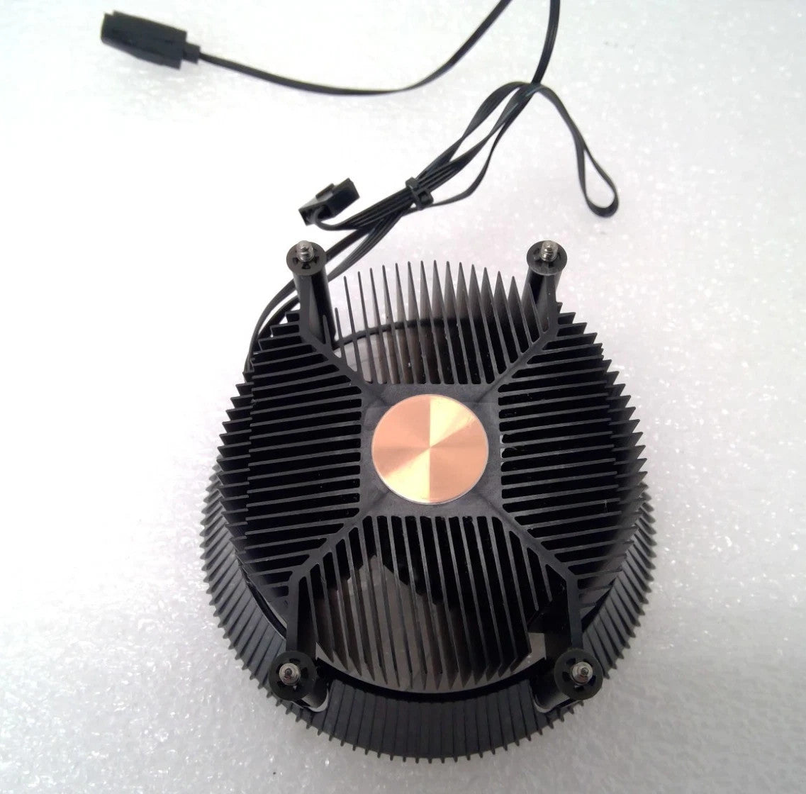 Cyberpower /Cooler Master CPU Cooler AMD AM4 A71C ARGB Air Cooler