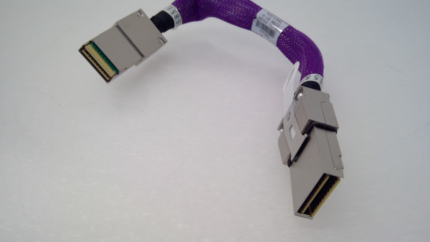 LOT OF 5 - TE Connectivity CDFP Cable 400 Gbps PCIe GEN 5/6 32AWG 2-2350165-5