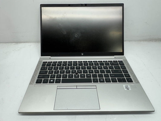 HP Elitebook 840 G7 14" i7-10610@1.8GHz 16G 256G SSD Win 11 **READ**