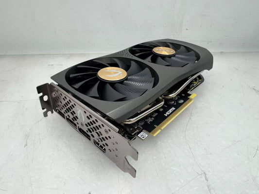 Zotac RTX 4060 Ti 16G GDDR6 AMP 128BIT Graphics Card ZT-D40620F-10M