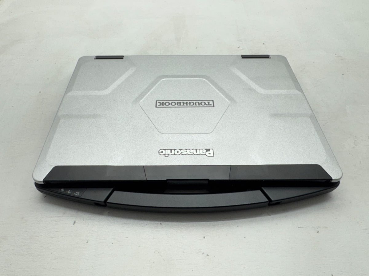 Panasonic Toughbook 1920 x 1080 FZ-54 i5-7300U@2.6GHz 16G RAM 256G SATA SSD READ