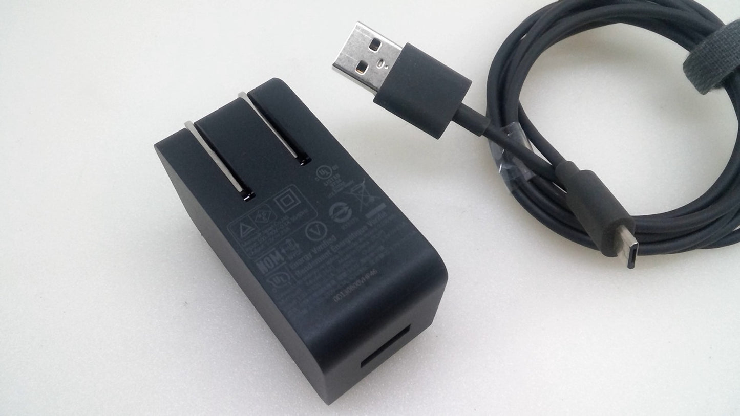 Genuine Microsoft AC Adapter For Microsoft Surface 3 Model 1623 1624 1645 Tablet