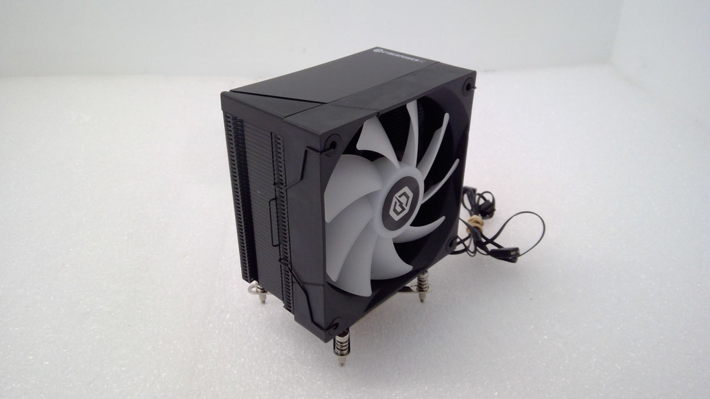 OEM CyberPowerPC CPU Cooler Heatsink Fan Gaming Desktop LGA 1150 1151 1155*Read*