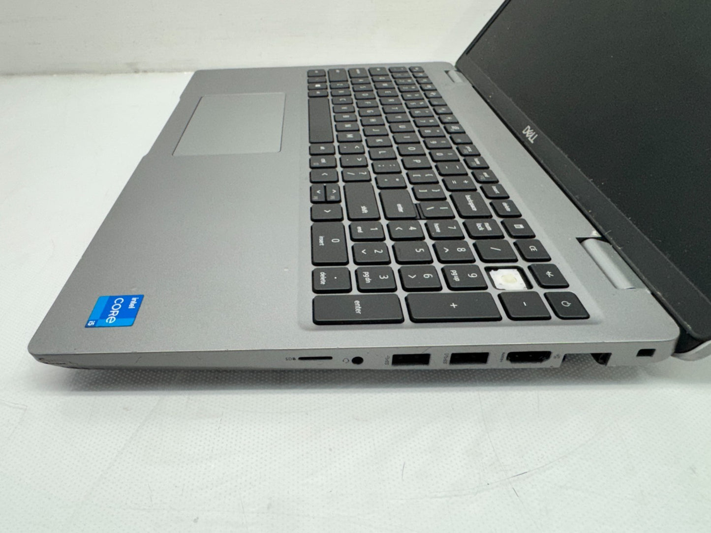 Dell Latitude 5521 i5-11500H@2.9GHz 16GB 256GB Windows 11 W/AC *READ*