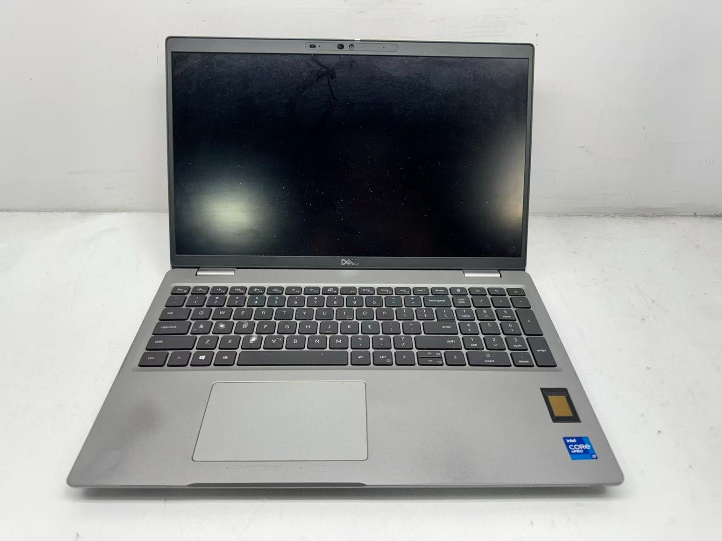 Dell Precision 3560 Intel i7-1185G7@3.0Ghz 16GB RAM 256GB T500 Win 11 **Read**