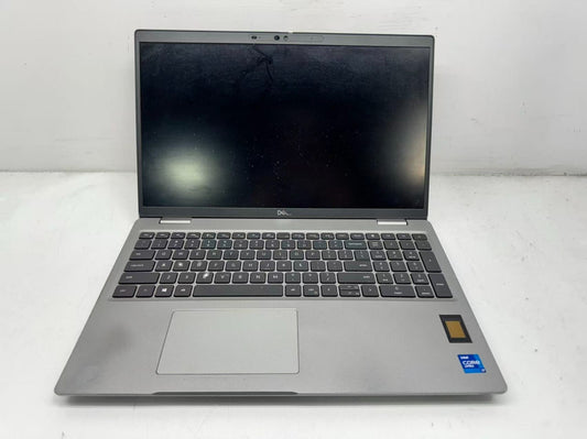 Dell Precision 3560 Intel i7-1185G7@3.0Ghz 16GB RAM 256GB T500 Win 11 **Read**