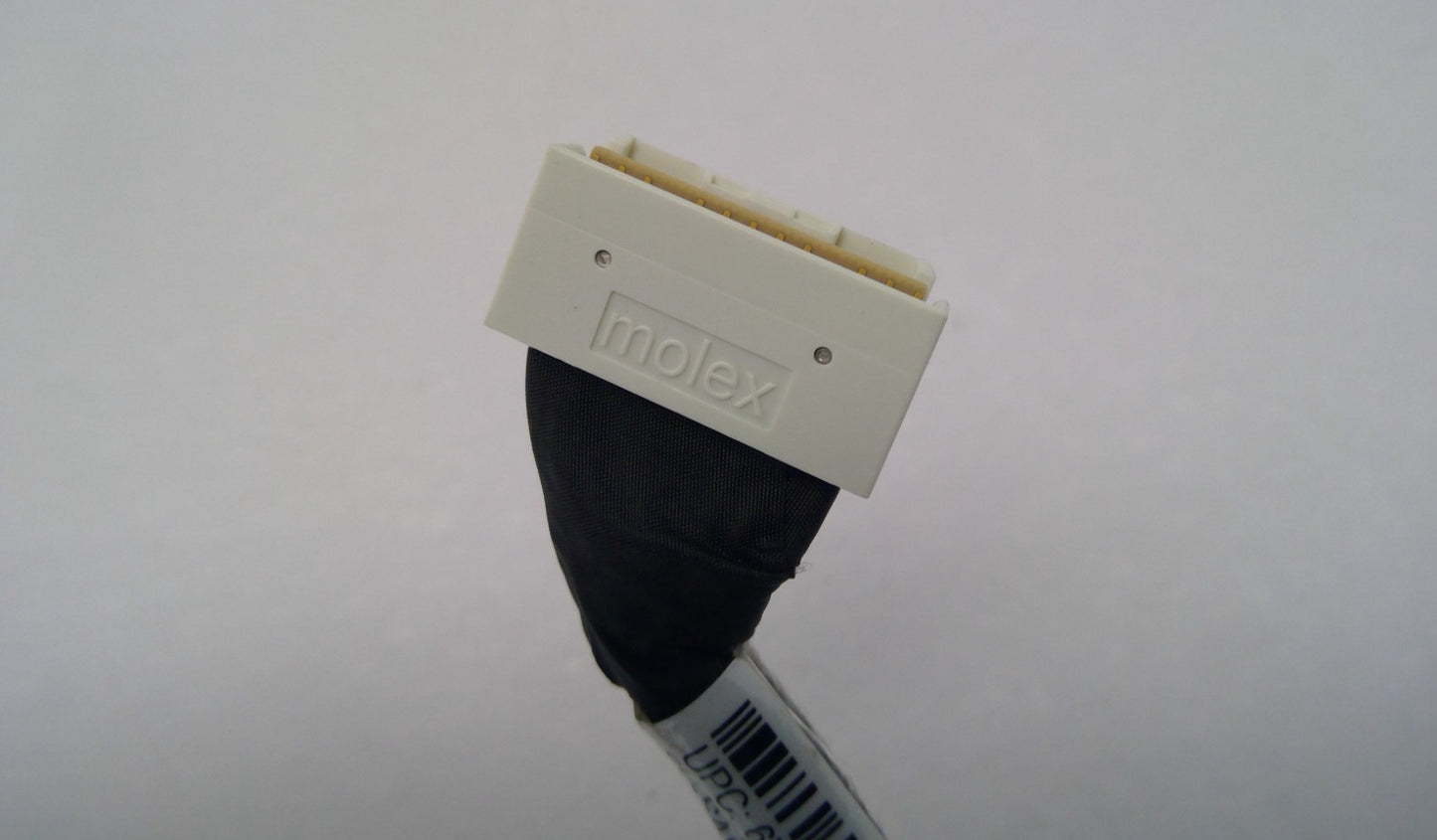 SuperMicro SlimSAS x8 (LP STR to LE_pTab) 36cm 85OHM RoHS CBL-SAST-1303LP1-85