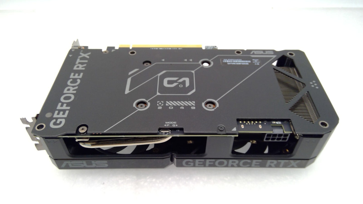 ASUS Dual GeForce RTX 4070 EVO OC 12GB GDDR6X DUAL-RTX4070-O12G-EVO Graphics