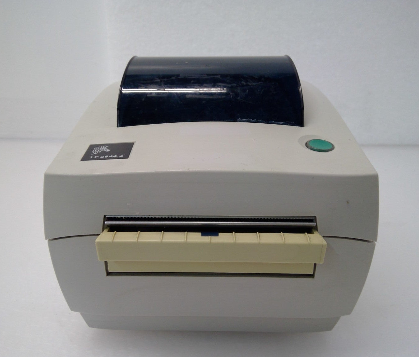 Zebra LP 2844-Z Direct Thermal Label Printer 284Z-20301-0001 Peeler USB Serial