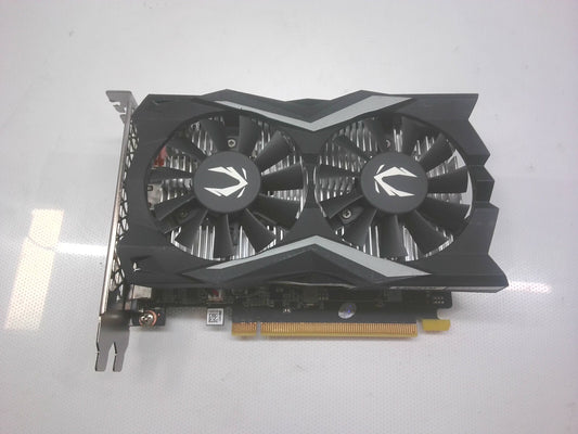 ZOTAC GAMING GeForce GTX 1650 AMP Core GDDR6 PCI-E 3.0 Graphics Card