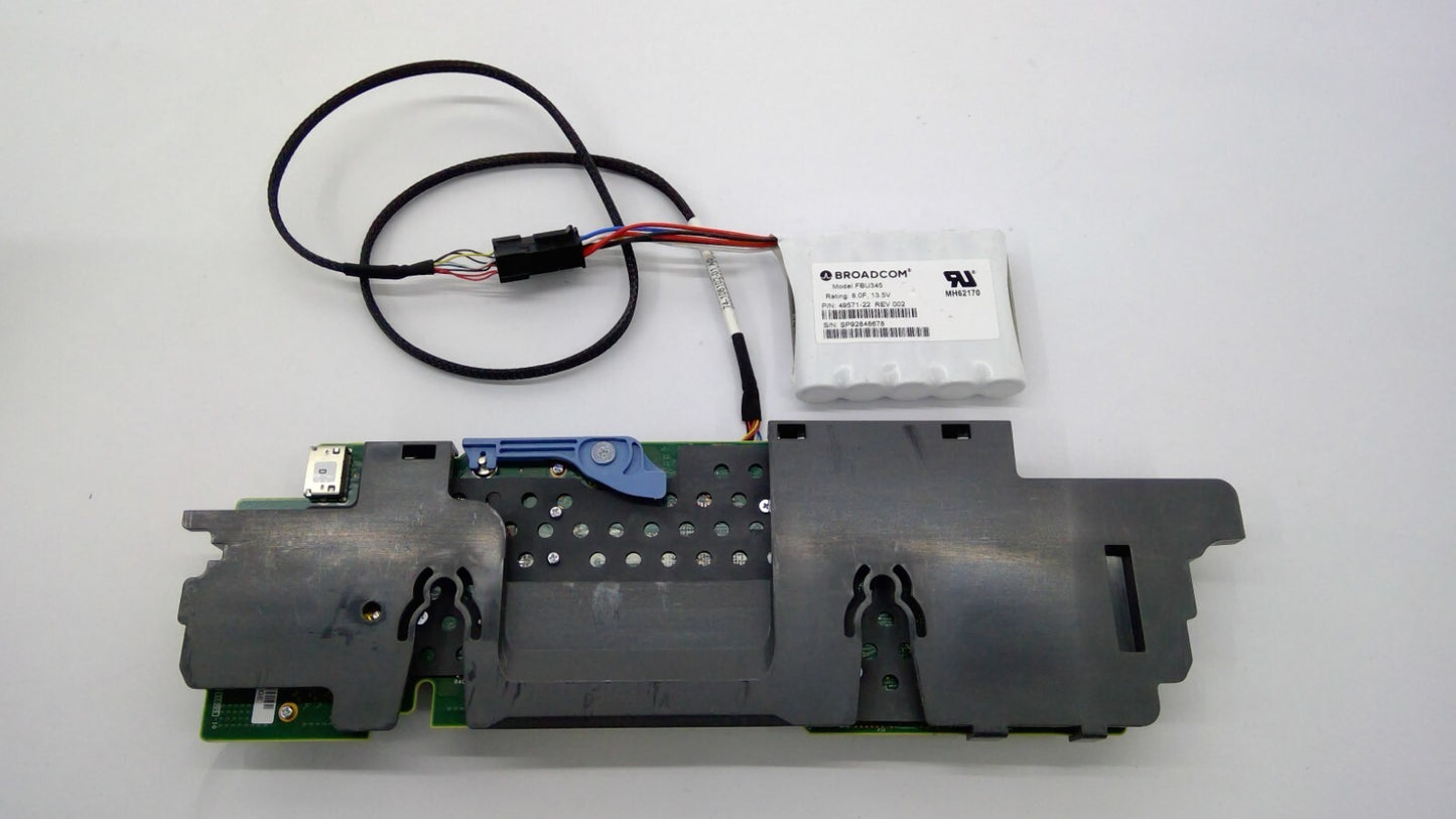 UCSC-RAID-M5HD CISCO 12Gb/s MODULAR PCIE SAS RAID CONTROLLER w/ Battery +Cable