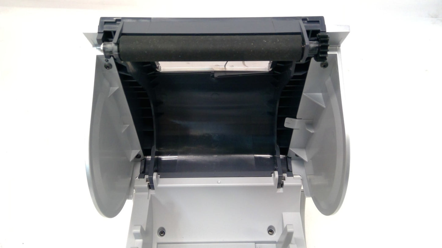 Brother QL-1060N Direct Thermal Network Label Printer *Damaged Label Cover*