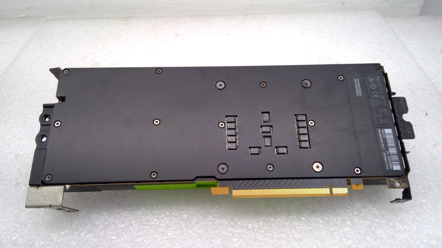 Nvidia Tesla P100 16GB Graphics Video Cards GPU Card PH400 699-2H400-0201-530