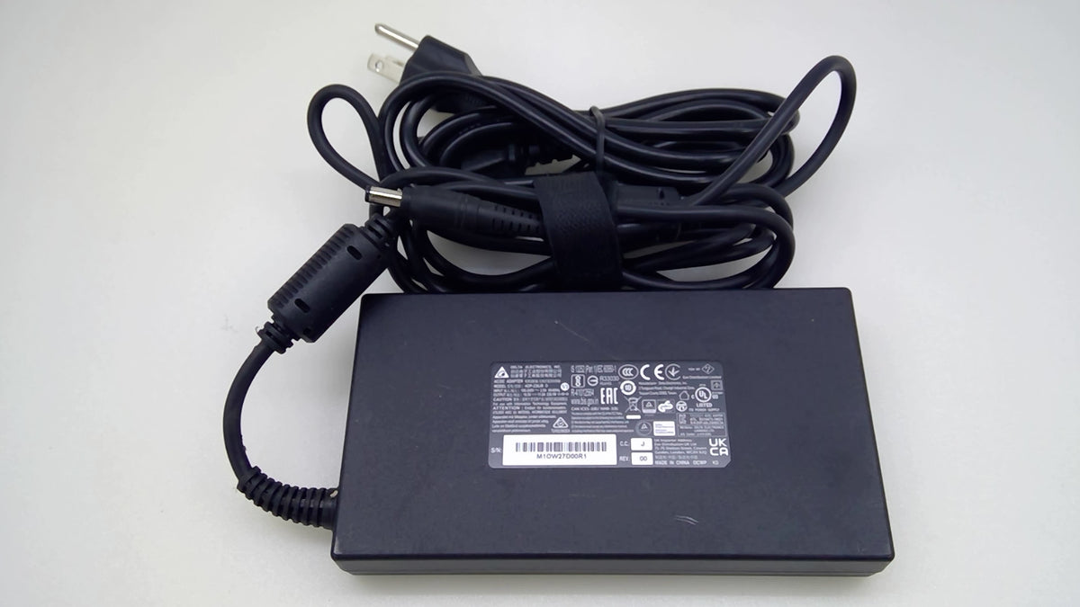 Genuine Delta Acer 230W Laptop Charger ADP-230JB D 19.5V 11.8A 5.5x2.5mm