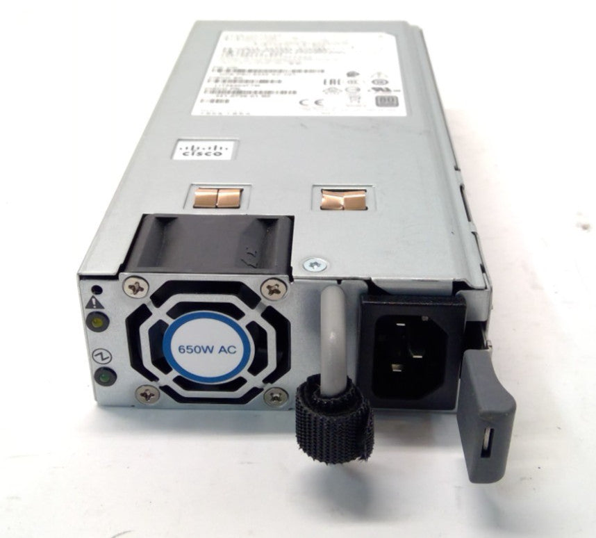 Cisco UCS-PSU-6332-AC 650W Power Supply FOR UCS 6300 series