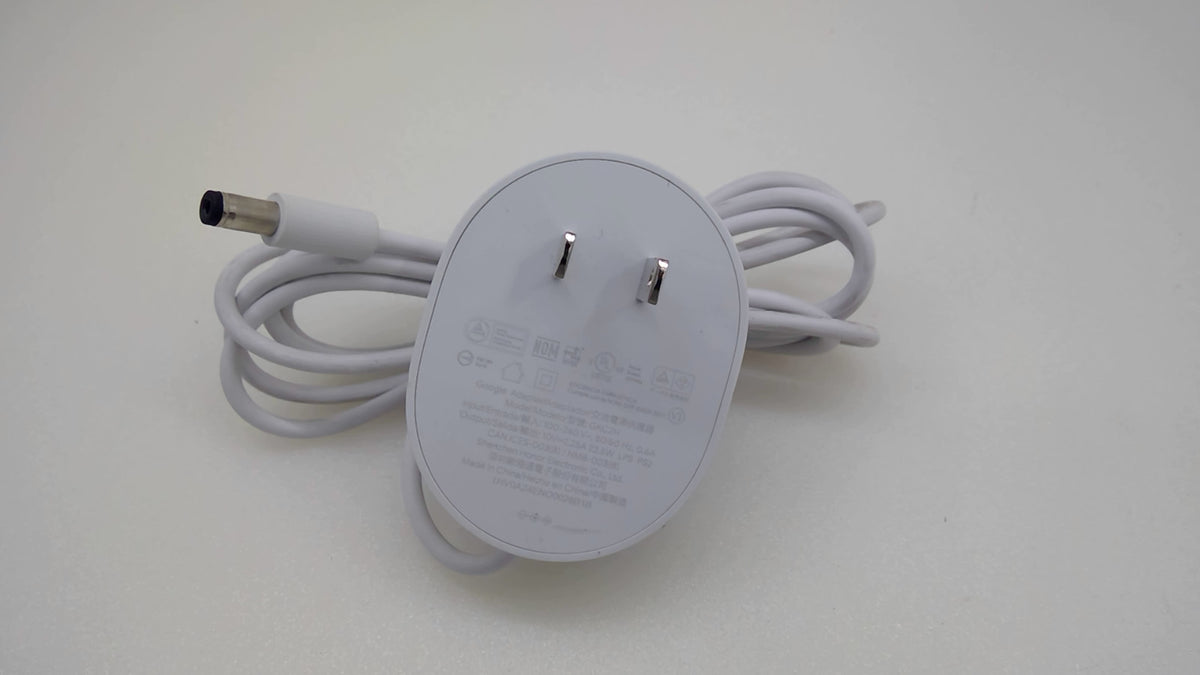 Genuine Google GKC2H Nest Wifi Pro Power Adapter 10V 2.25A 22.5W