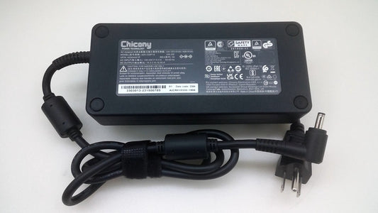 Geniune Chicony A20-330P1A 330W MSI Raider GE76 17.3" 12UHS i7-12700H Charger
