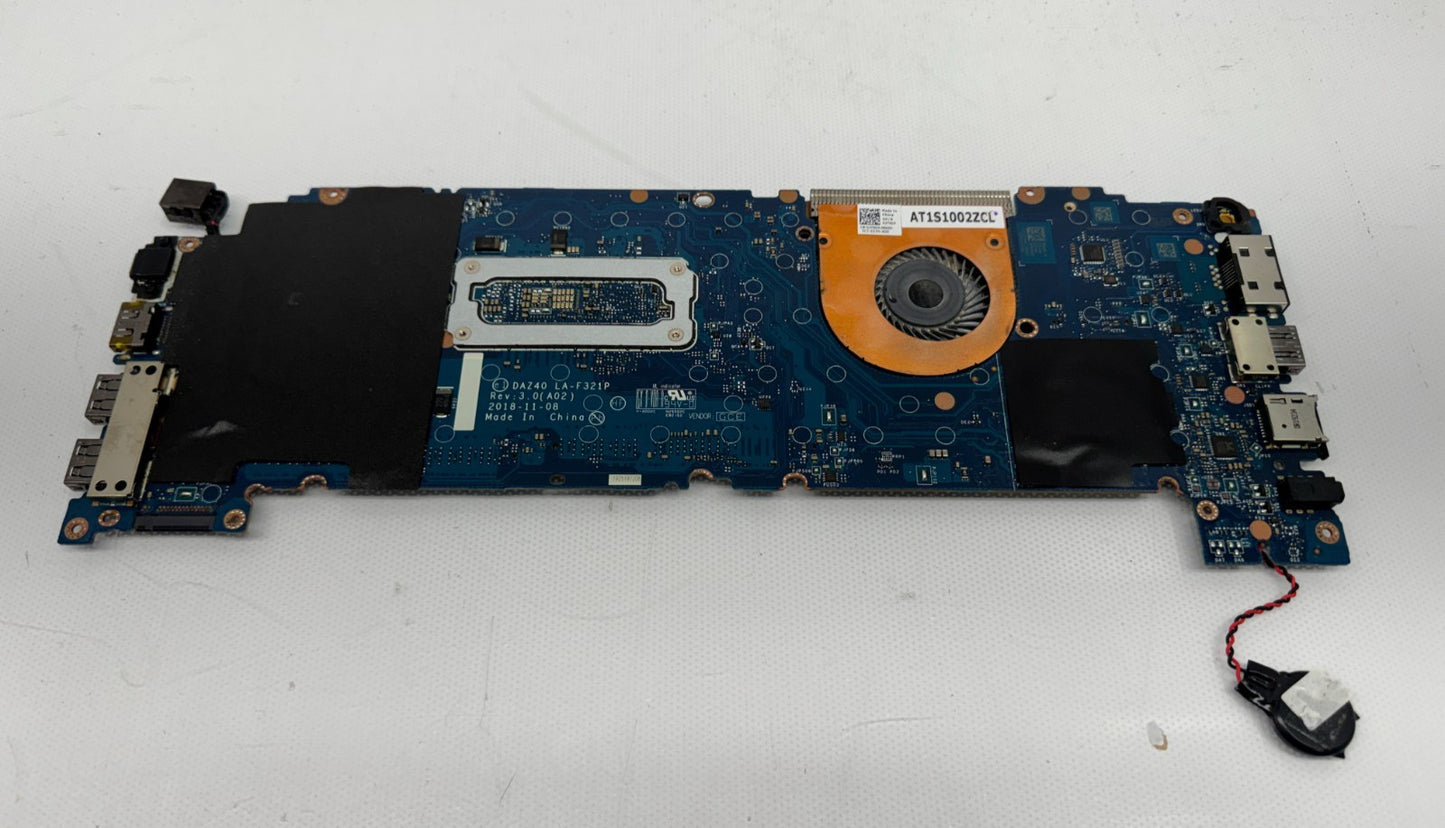 Dell Latitude 7490 Motherboard i7-8650U@1.9GHz LA-F321P