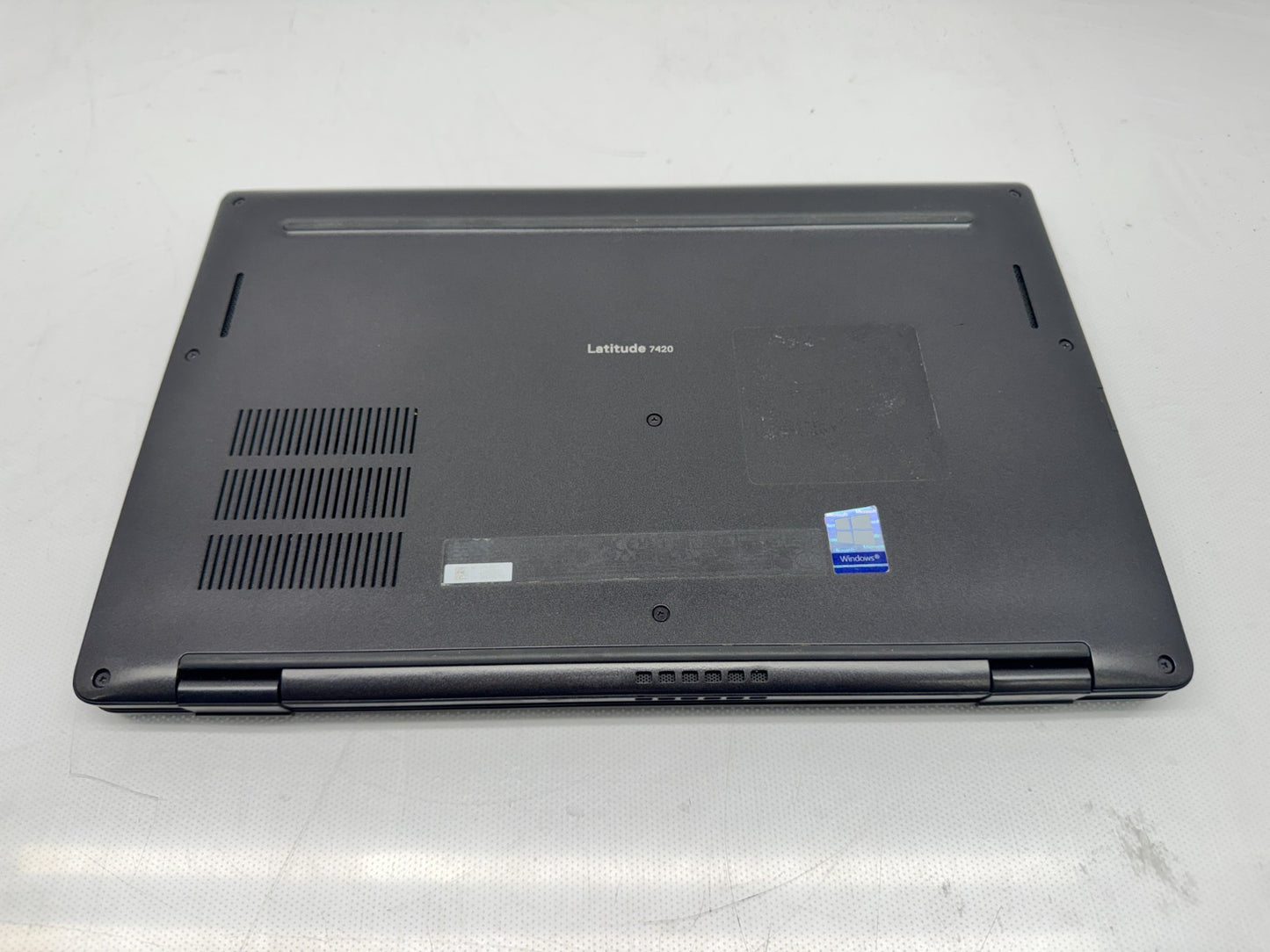 Dell Latitude 7420 14" LT i5-1145G7@2.6GHz 16G RAM No HDD/Battery *READ*