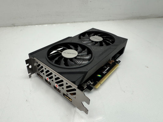 GIGABYTE GeForce RTX 4060 WINDFORCE 8G GDDR6 Graphic Card *READ*
