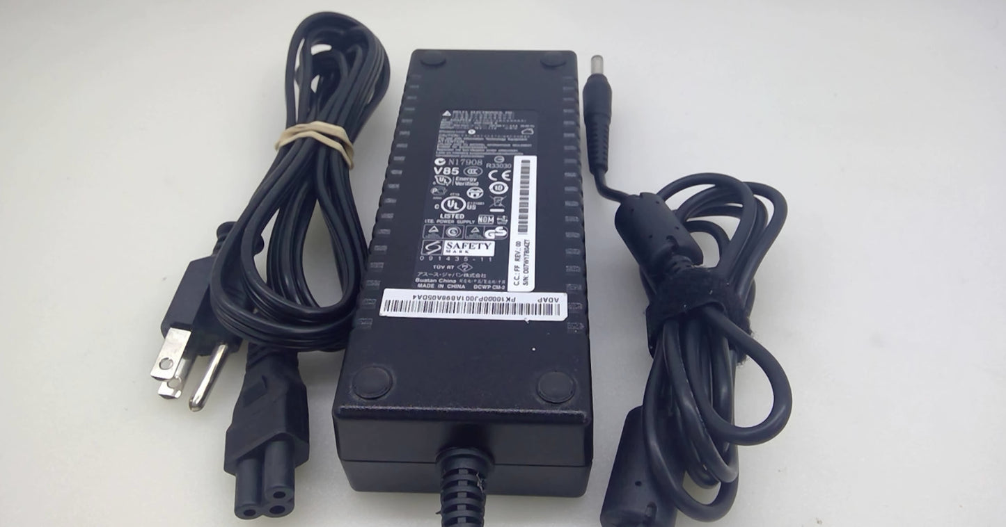 Original Delta 135W AC Adapter ADP-135FB B 19V 7.1A Power Charger 5.5mm