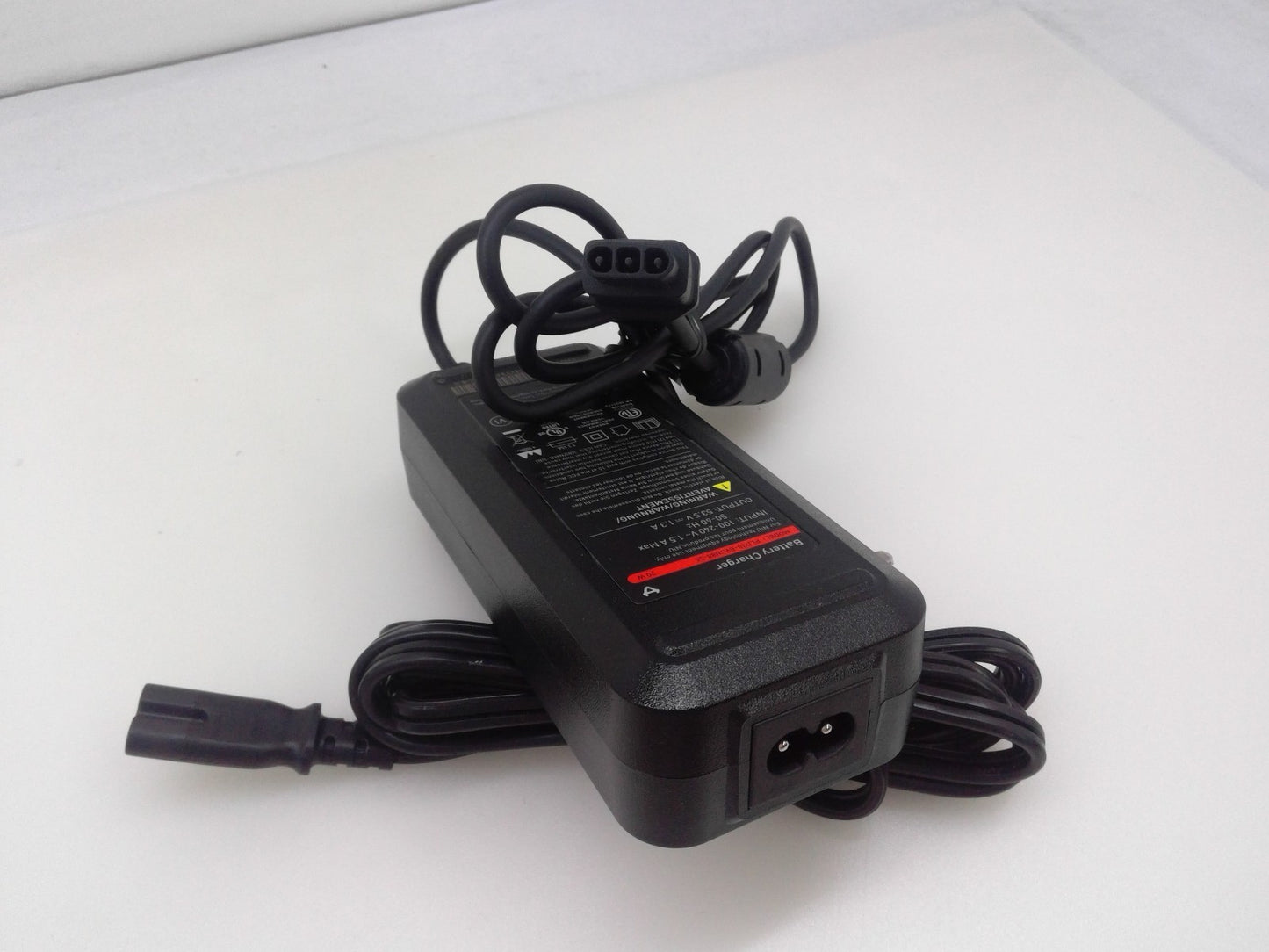 Genuine NIU 70W Charger for KQi2 53.5V 1.3A Power Adapter PLD70-EVCN88-54