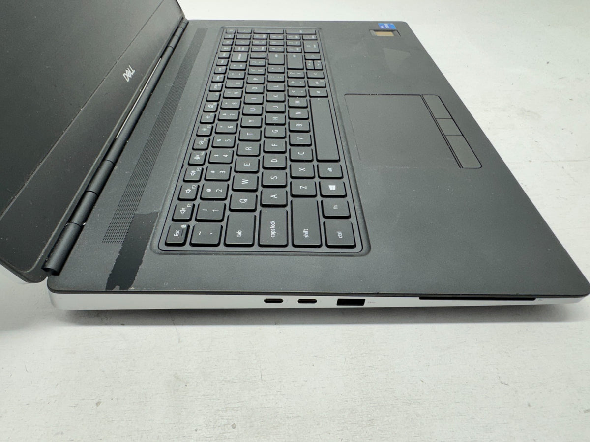 Dell Precision 7760 Intel i7-11850H@2.5Ghz 32GB 1TB RTX A3000 *No camera* *READ*