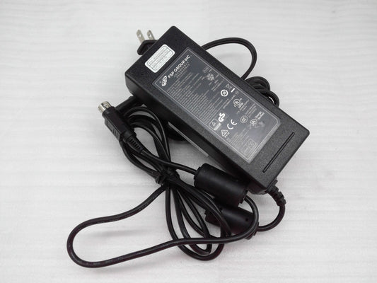 Genuine  FSP 54V 1.66A FSP090-DMBC1 round port 4-pin power adapter