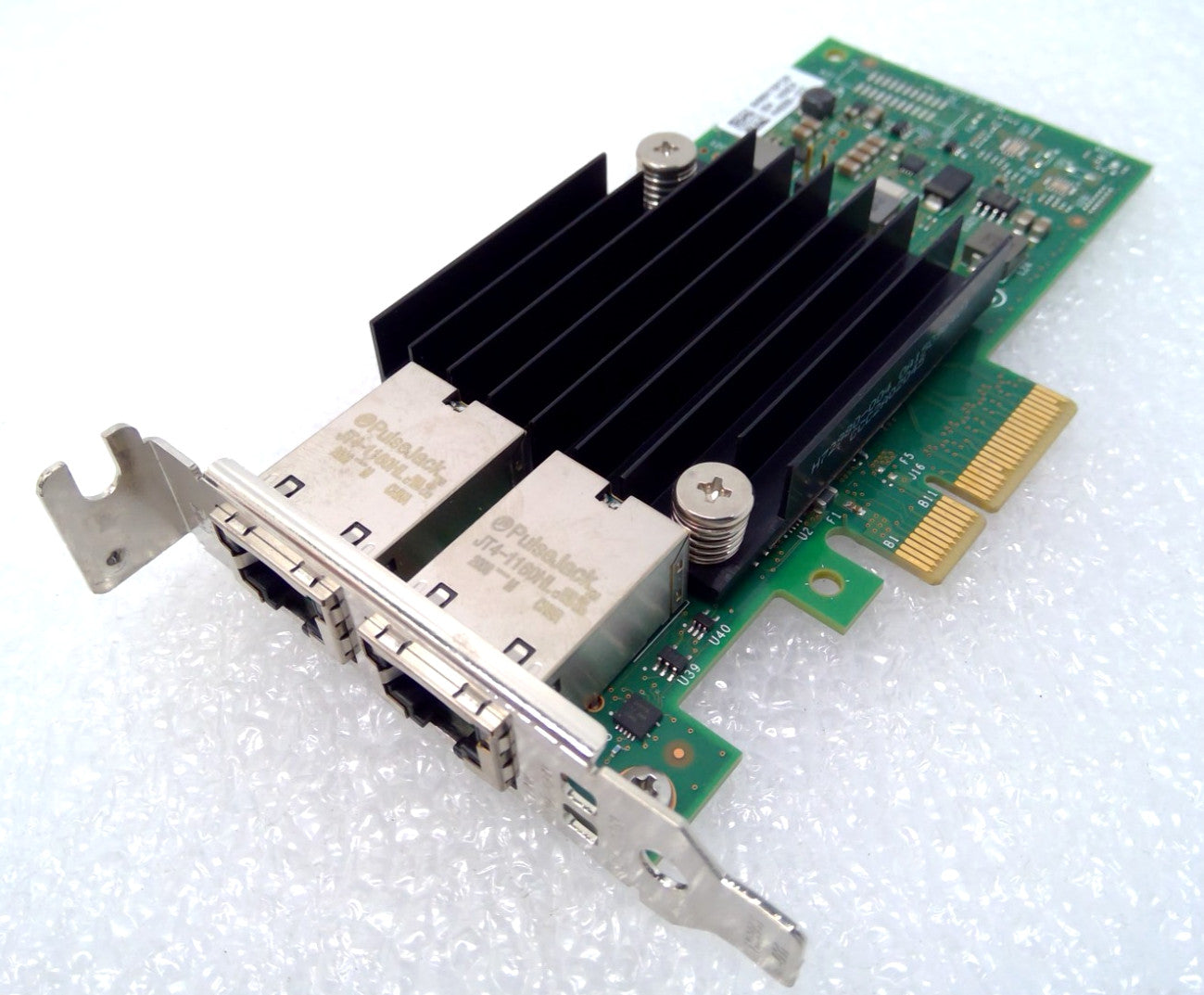 X550-T2 Intel 10Gb RJ45 Ethernet Converged PCIe Network Adapter X550T2G1P5