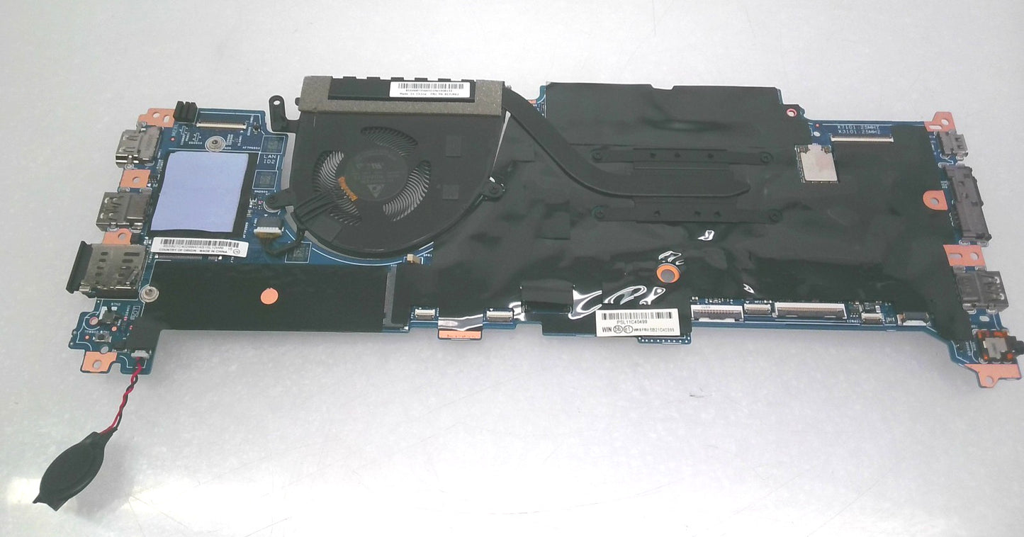 5B21C40399 Lenovo ThinkPad X13 Yoga Gen 1 Motherboard I5-10310U@1.70GHz 16GB