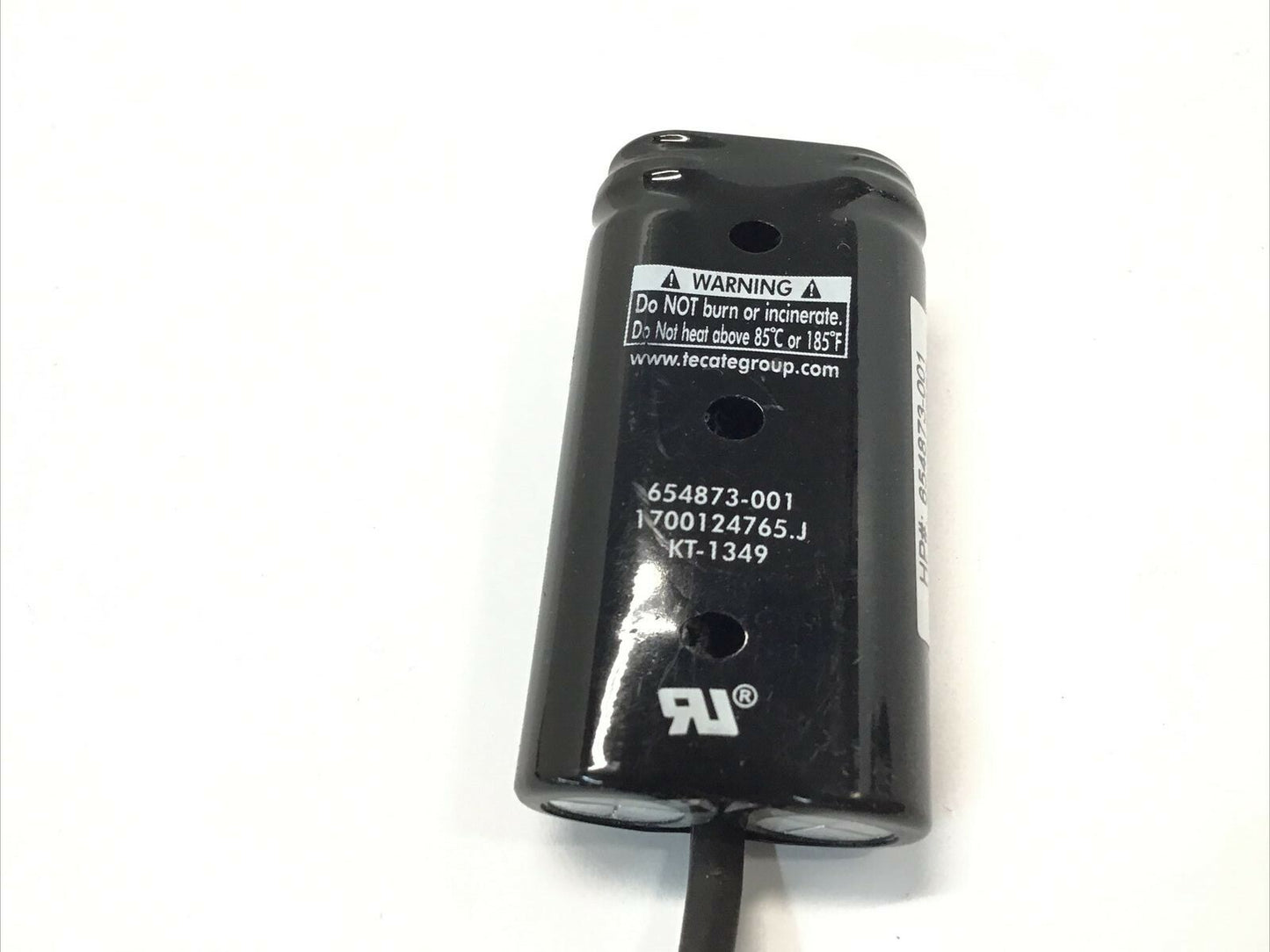 *X5* HP 660091-001 654873-003 Smart Array  5.4V 17F FBWC Battery P220I P420/21