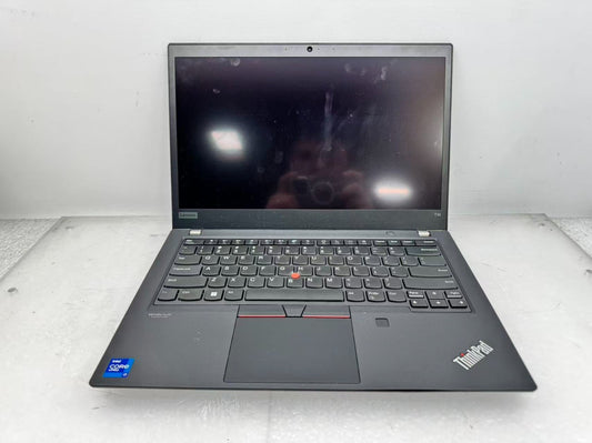 Lenovo ThinkPad T14s Gen2 14" Intel i7-1185G7@3.0GHz 16GB 256G w/AC Win11 Touch