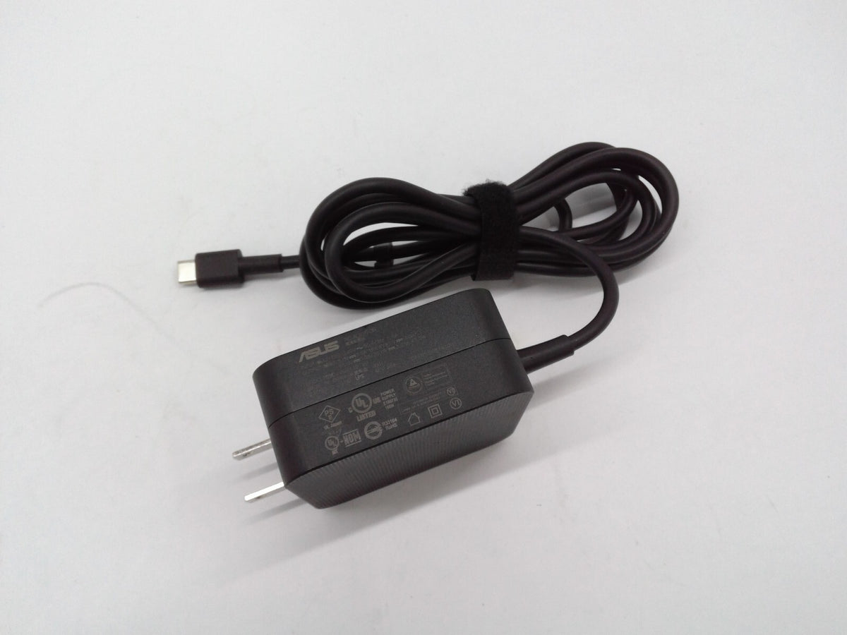 Genuine ASUS AD2129320 65W USB-C For ZenBook 14" Q425MA-U71TB AC ADAPTER