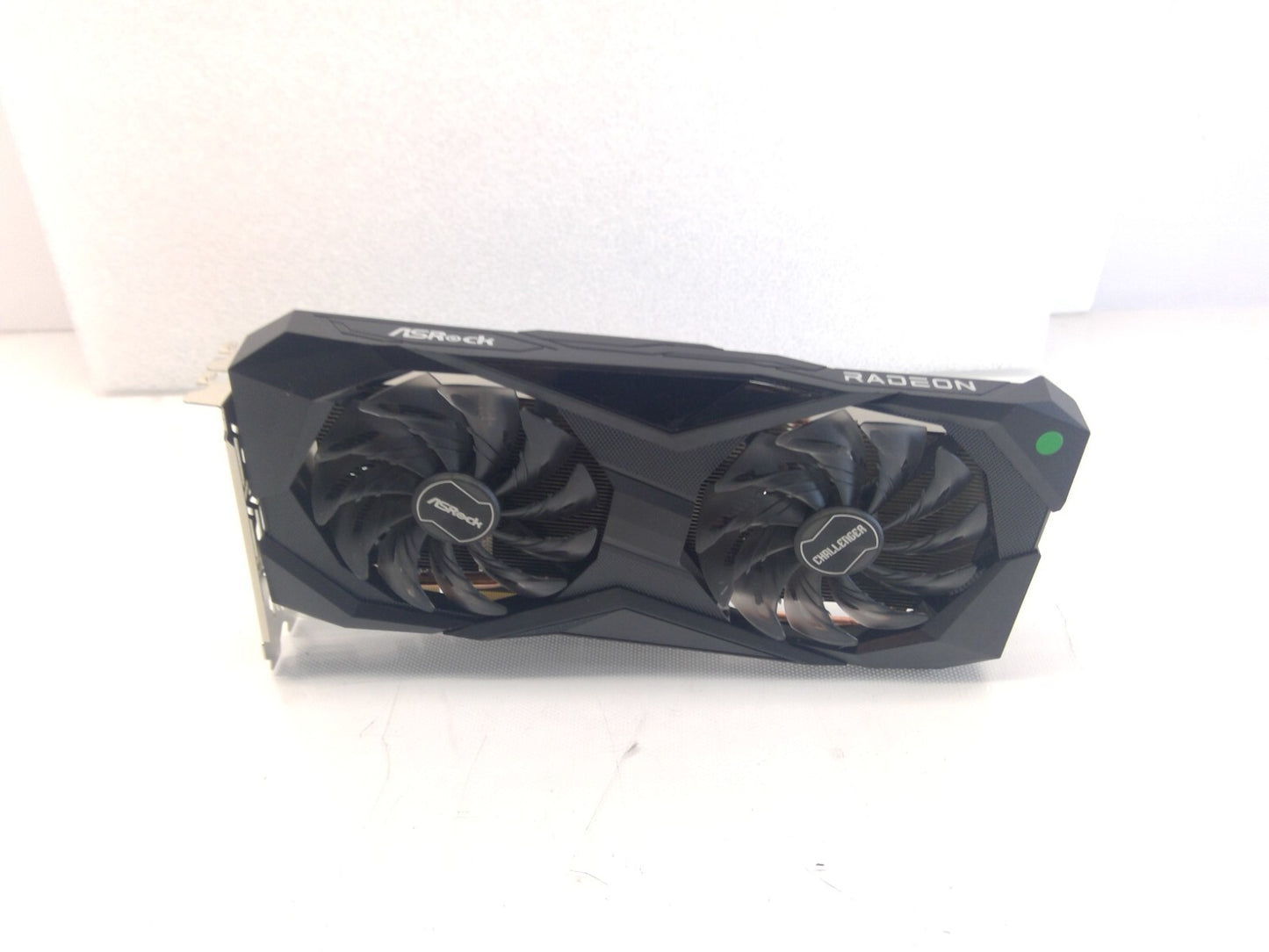 ASRock Radeon RX 6600 8GB GDDR6 PCI-E 4.0 Video Graphics Card (RX6600 CLD 8G)