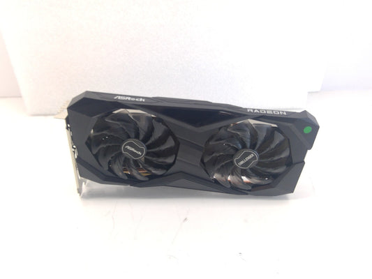 ASRock Radeon RX 6600 8GB GDDR6 PCI-E 4.0 Video Graphics Card (RX6600 CLD 8G)