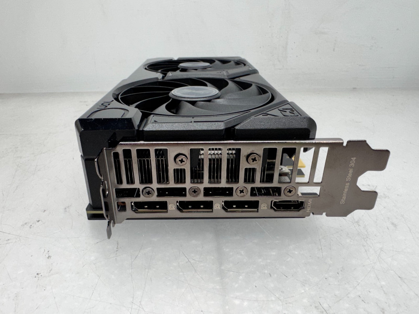 ASUS DUAL GeForce RTX 4060 Ti OC 8GB GDDR6 Graphics Card DUAL-RTX4060Ti-O8G-EVO