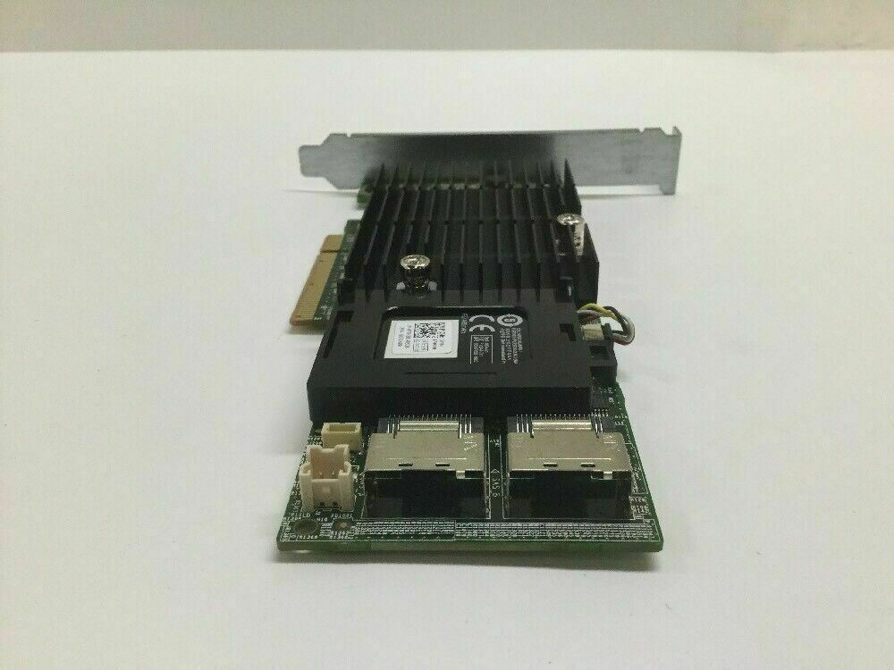 Dell H710 8-Port 6Gb/s SAS RAID Controller Card PCIe 2.0 512MB VM02C/17MXW/0GJKT