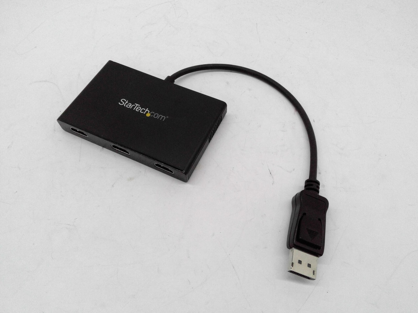 StarTech DisplayPort to Triple HDMI  Multi Stream Transport -MST MSTDP123HD