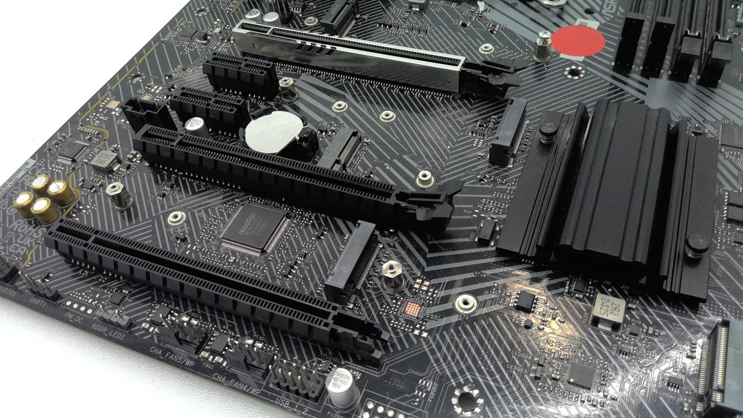 Lot of 3 *Part* ASRock  Z790-CX  WIFI ATX Motherboard Socket LGA1700 DDR5