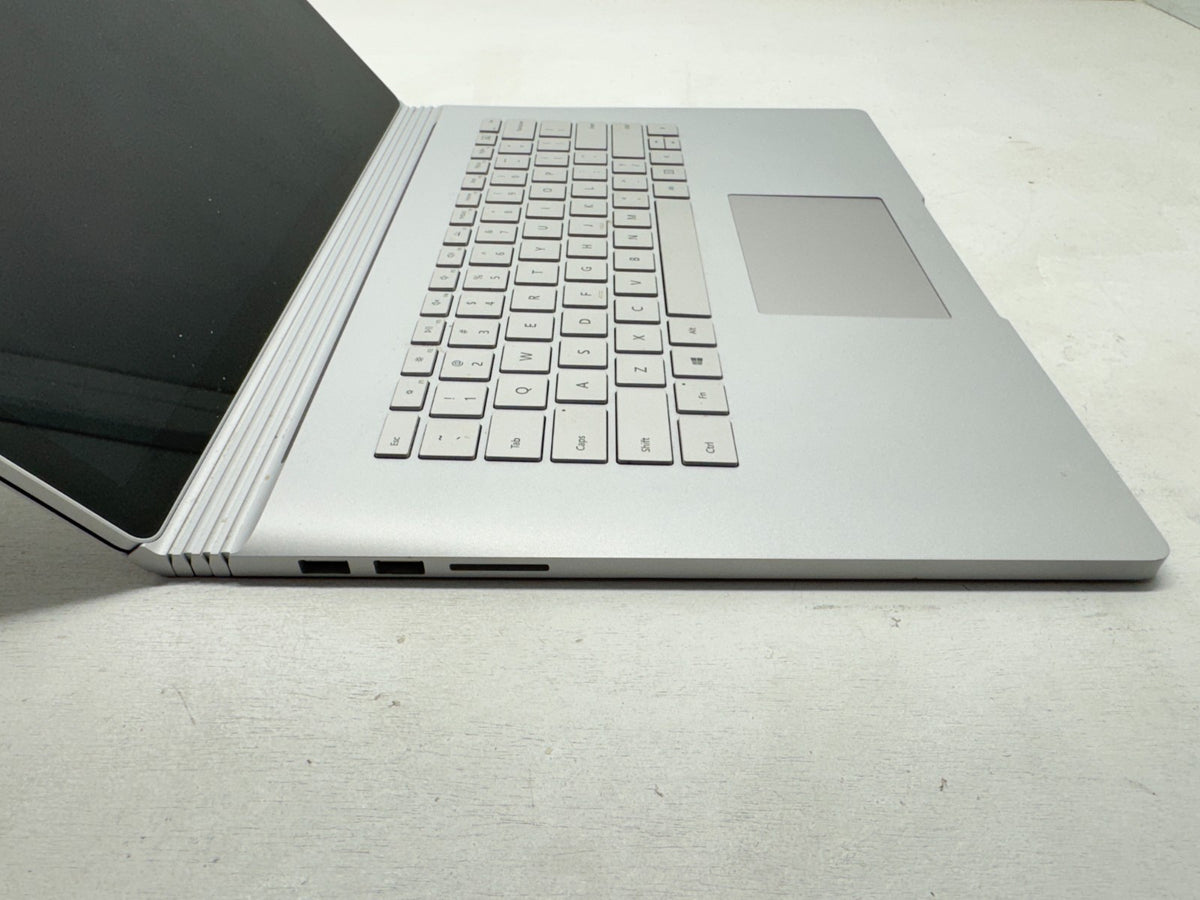 Microsoft Surface Book 2 1793 Intel i7-8650U@1.9Ghz 16G 512GB GTX 1060 *READ*