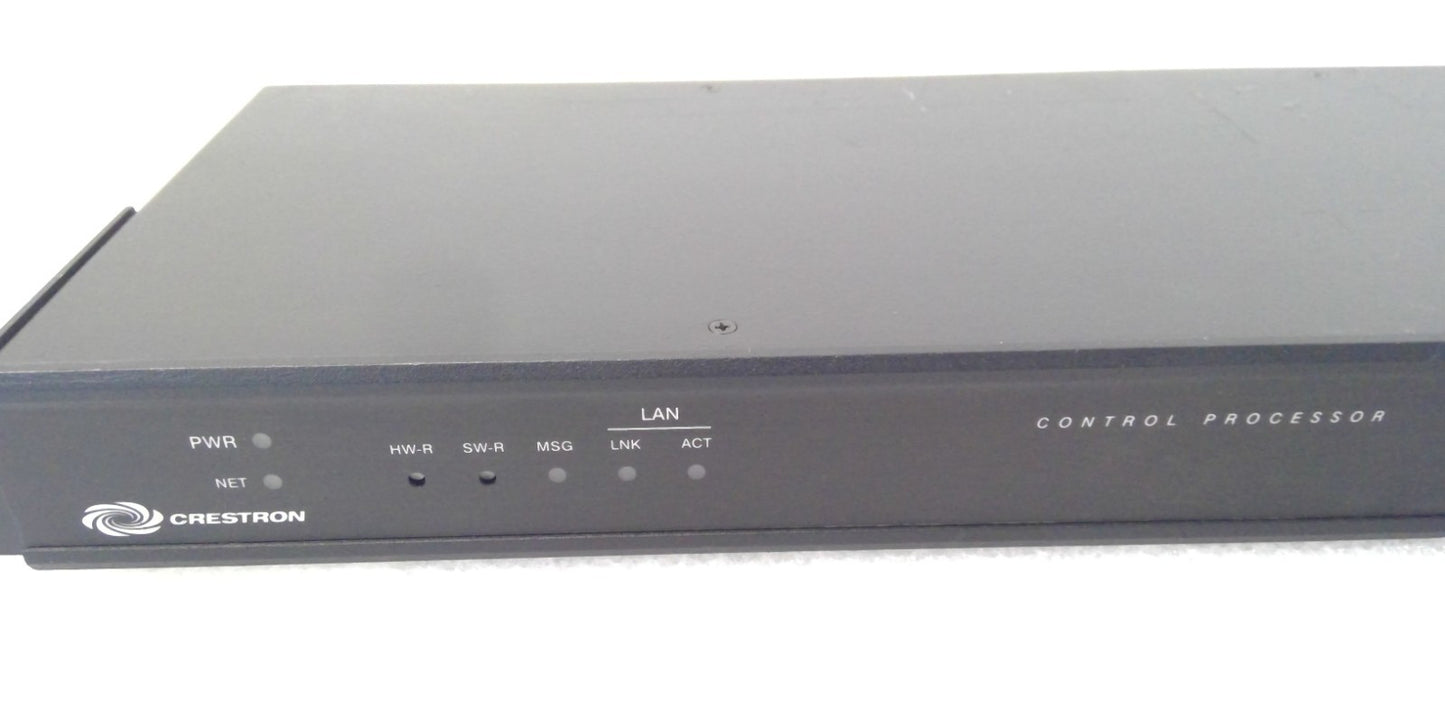 Crestron CP2e 2-Series Compact Control System Processor with Ethernet 6500066