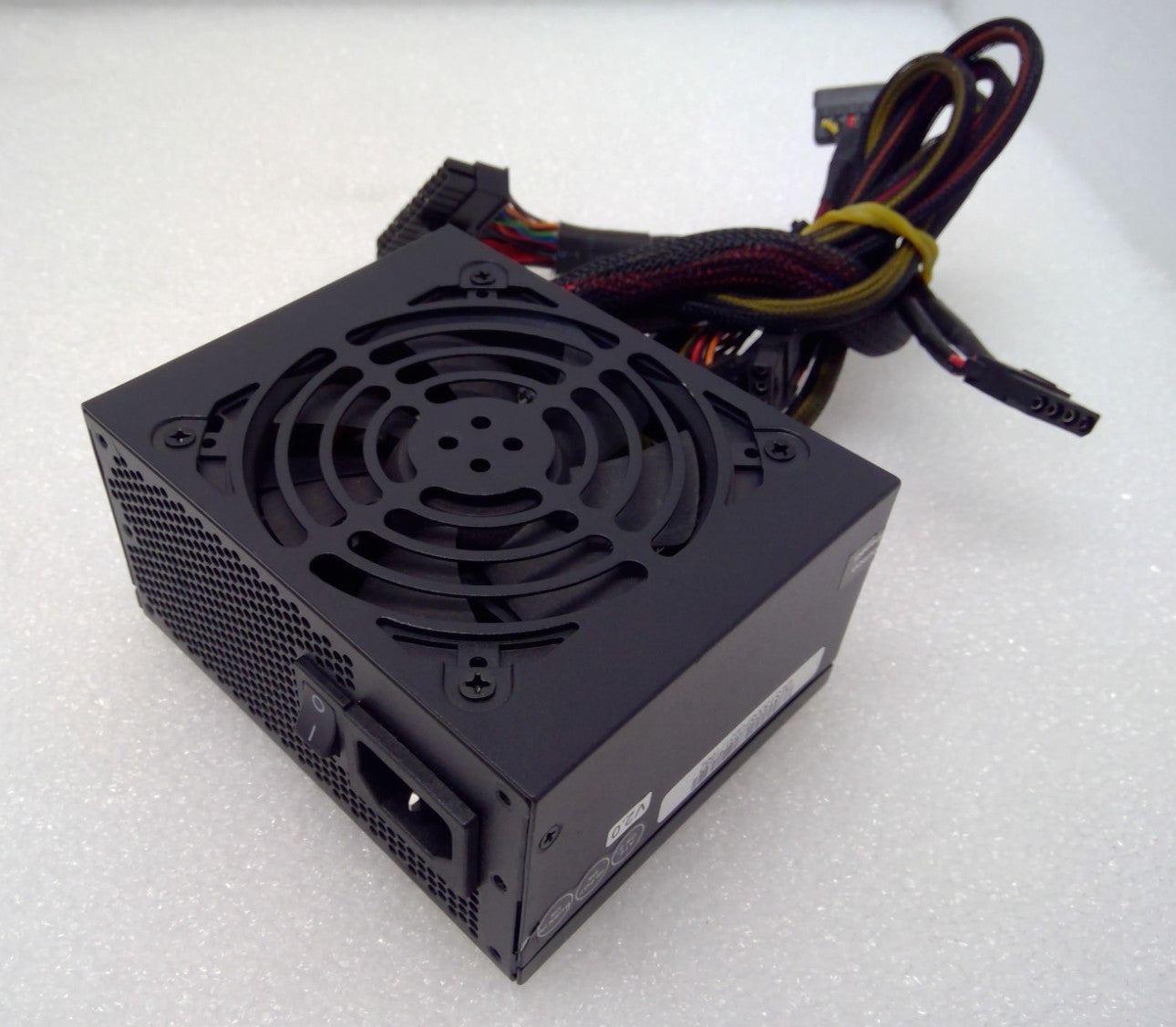 SilverStone SST-ST30SF SFX Form Factor 300W 80Plus Bronze Power Supply