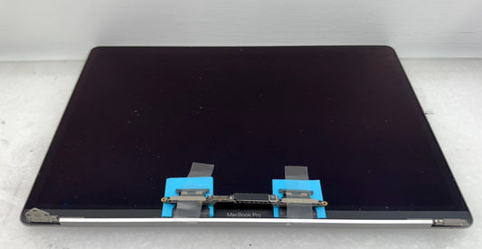 Genuine Apple LCD Screen Assembly 15" MacBook Pro A1707 2016 2017 Space Gray