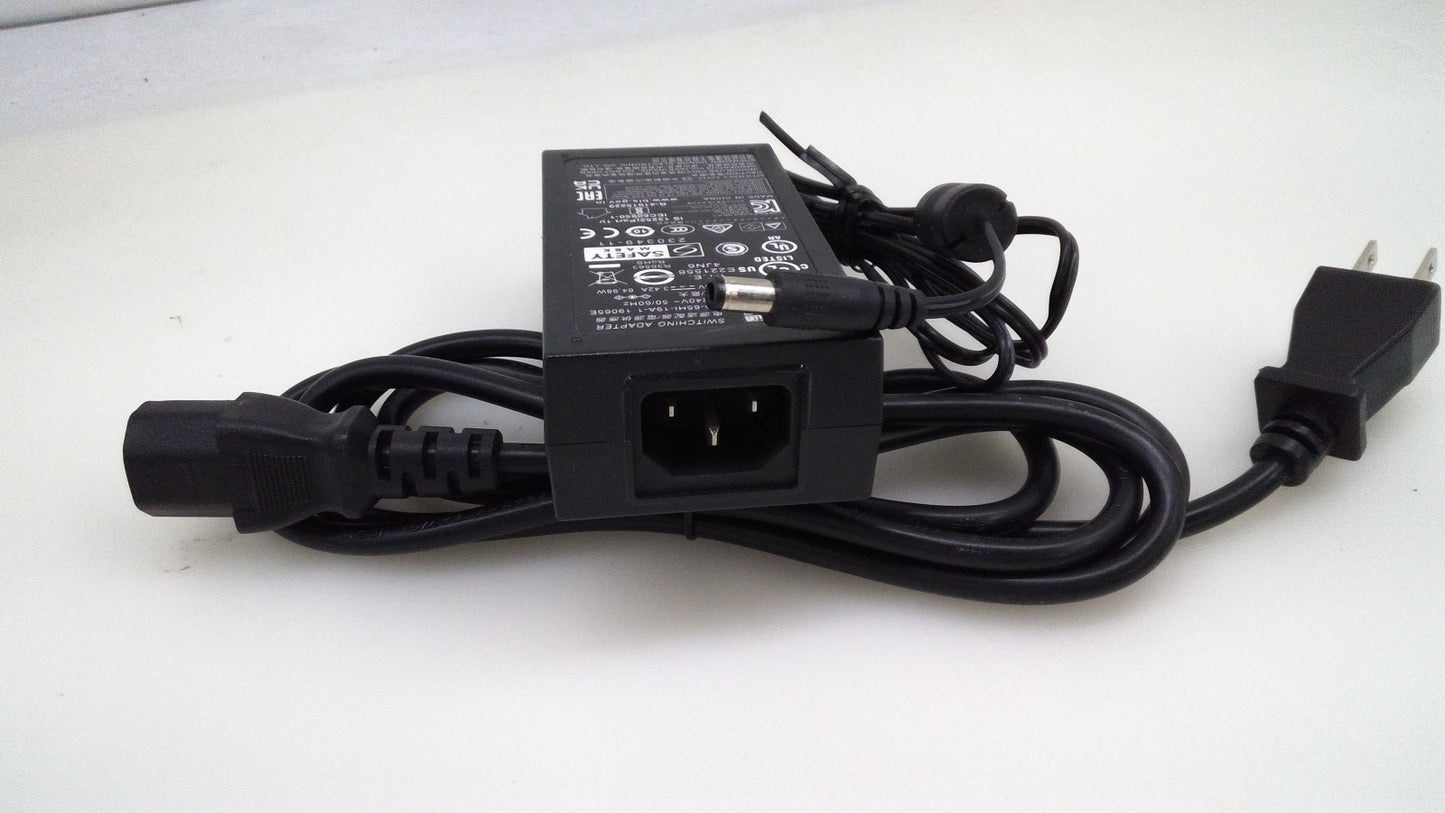 OEM Hoioto ADS-65HI-19A-1 /19065E 19V 3.42A 64.98W AC Adapter for MSI Monitor