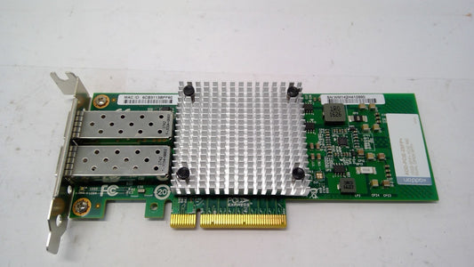 ADDON ADD-PCIE-2SFP+  DUAL OPEN 10GB SFP+ PCIE NIC Network Adapter