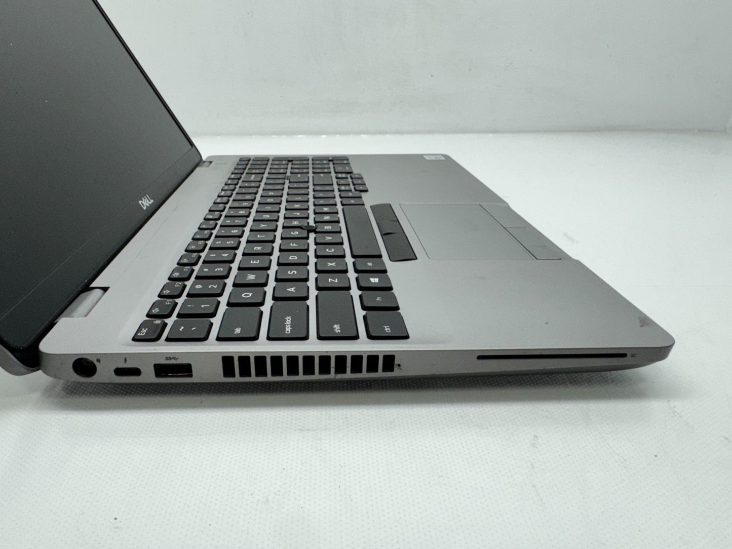 Dell Precision 3551 15.6" LT i7-10850H @2.70GHz 16G 256G P620 W/AC Win11 *READ*