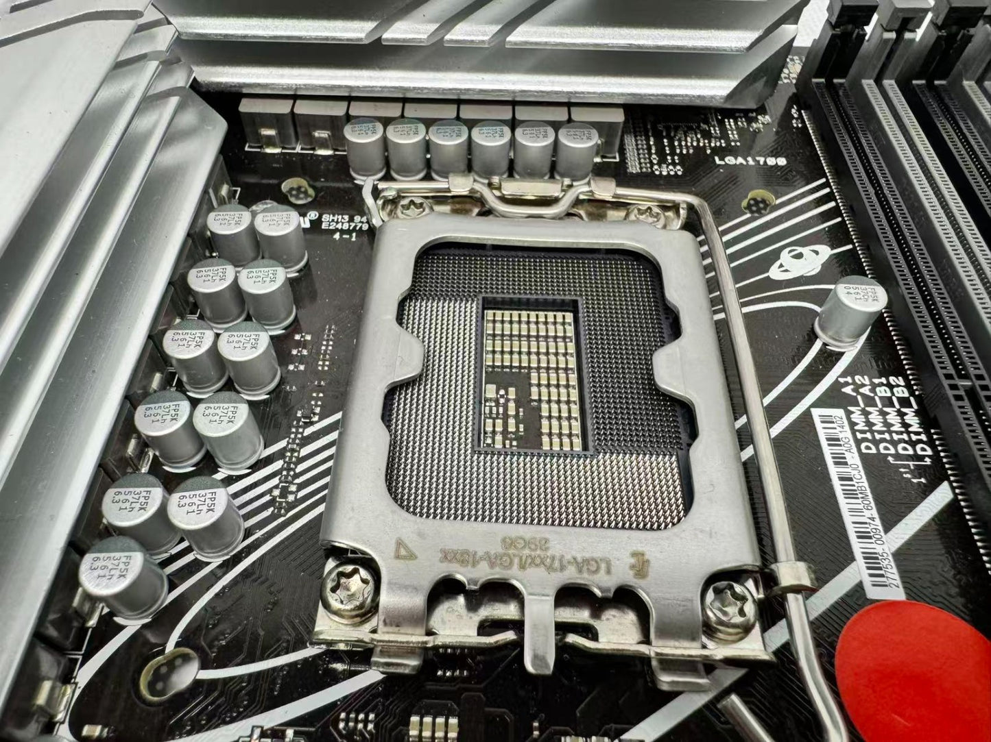 Lot of 2 *For Parts* ASUS Prime Z790-P WiFi LGA 1700 - ATX Motherboard No WIFI