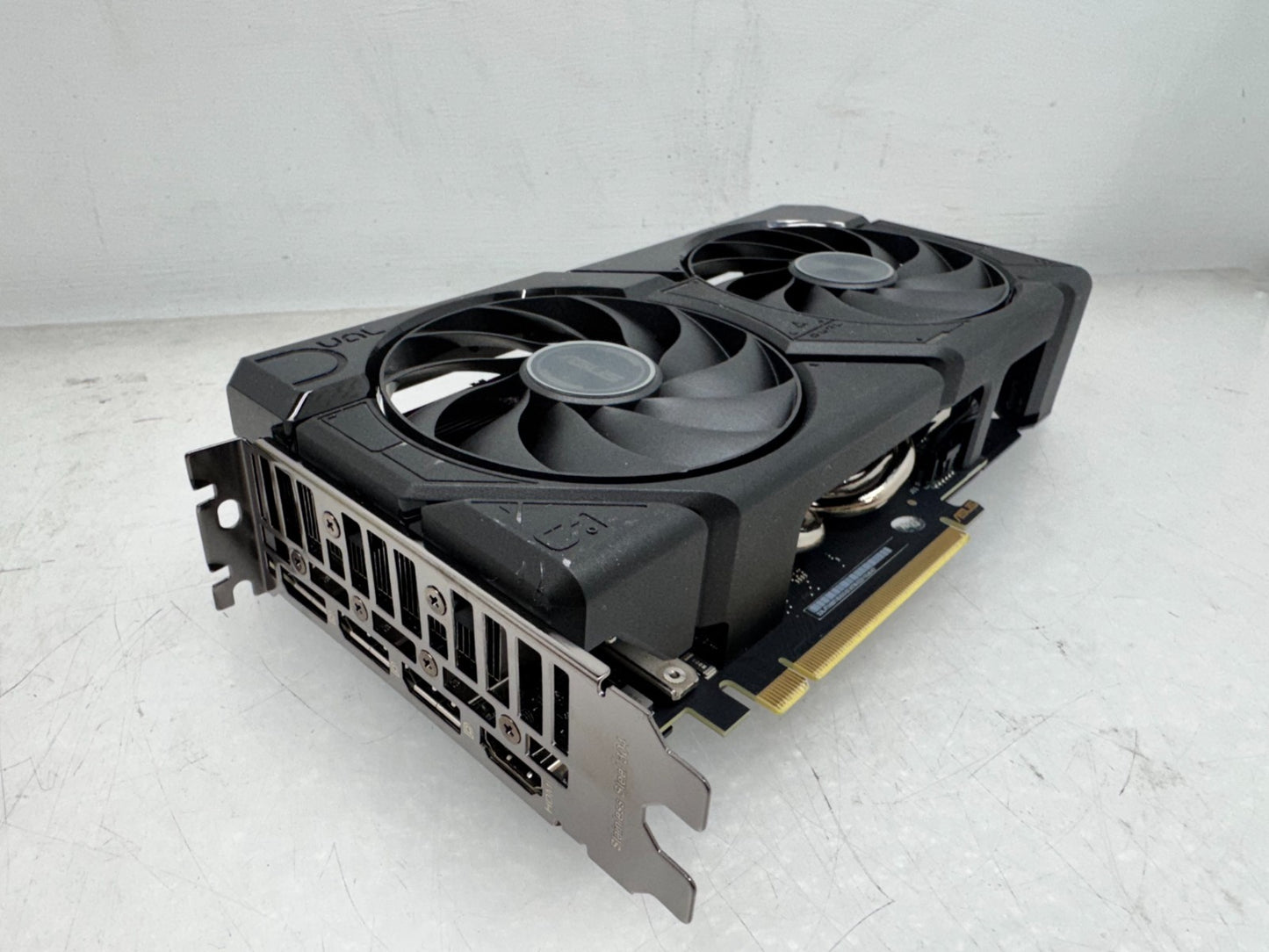 ASUS DUAL GeForce RTX 4060 Ti 8GB GDDR6 Graphics Card DUAL-RTX4060Ti-8G-EVO
